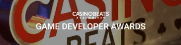Vinnere av CasinoBeats Game Developer Awards 2023