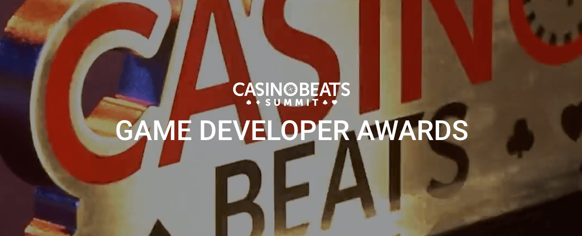 Vinnere av CasinoBeats Game Developer Awards 2023
