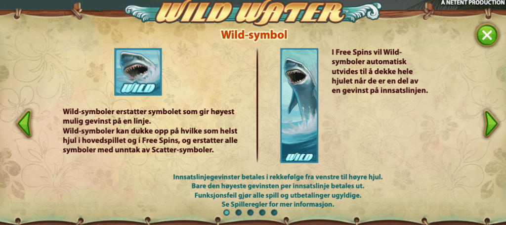 Wild Water wilds