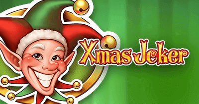 Xmas Joker passer bra til jul