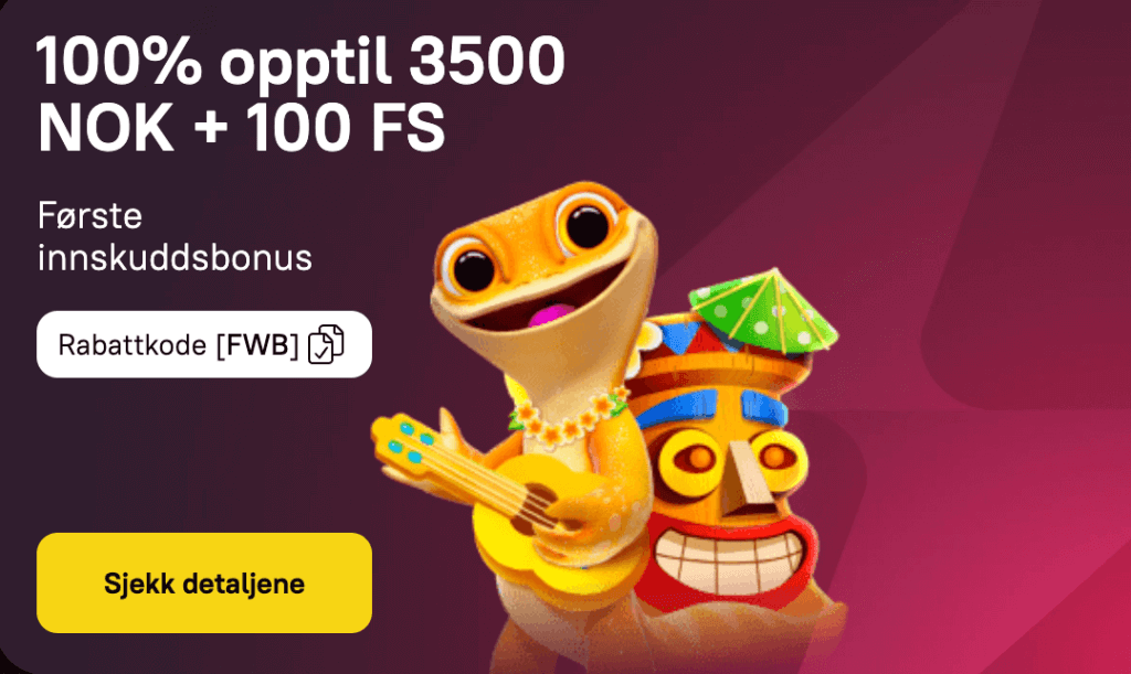 velkomsttilbud hos zoome