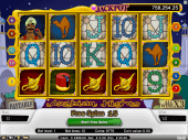 Arabien Nights gratisspinn