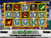 Arabien Nights spillevisning