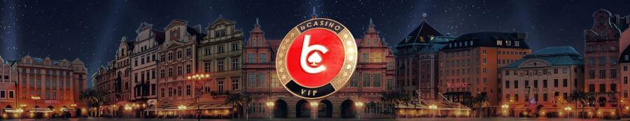 bCasino har et VIP-program som er avhengig av en invitasjon