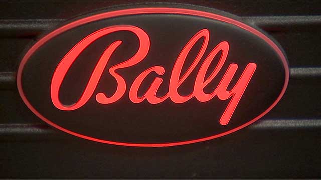 Bally Technologies logo