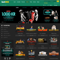 Bet365 Casino