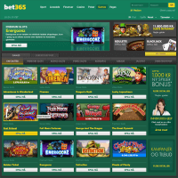 Bet365 Games