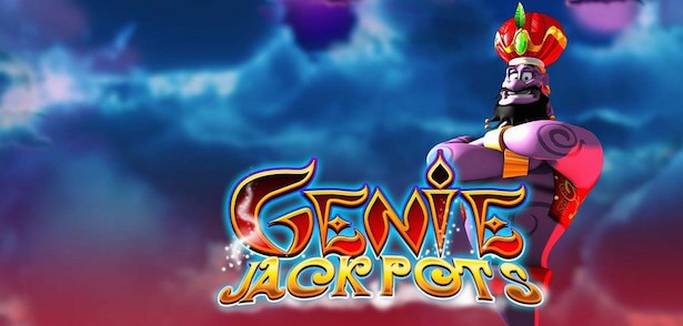 Blueprint Gaming - Genie Jackpots