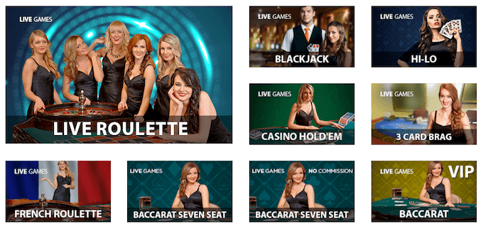Casino.com live casino