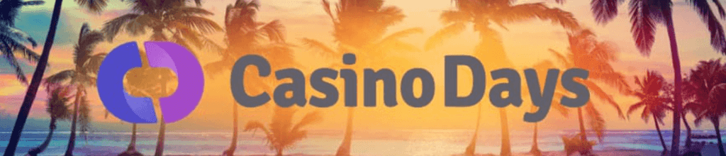 Casino Days er et spennende kryptocasino som byr på mye spenning