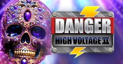 Danger! High Voltage 2 logo