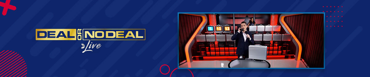 Game Shows - Deal or No Deal Live Deal or No Deal Live