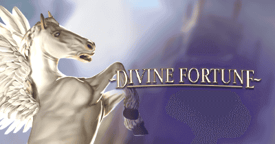 Divine Fortune logo