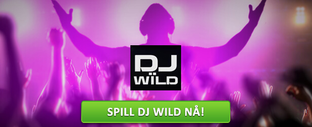 Spill spilleautomaten DJ Wild hos CherryCasino