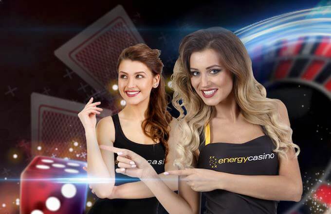 EnergyCasino live casino