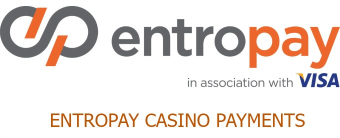 Entropay som betalingsmetode hos nettcasinoer