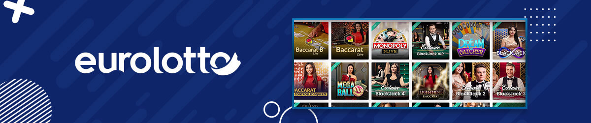 EuroLotto Live Casino