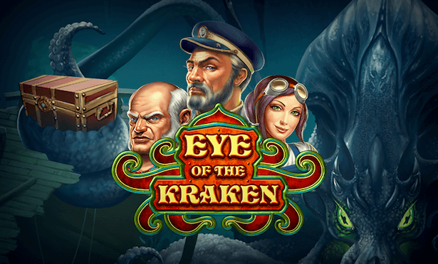 Eye of the Kraken er en populær spilleautomat fra Play'n Go. Spill det hos CherryCasino