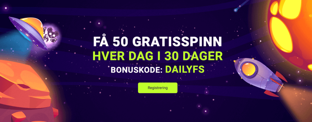 free spins