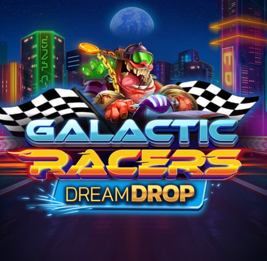 Galactic Racers logo
