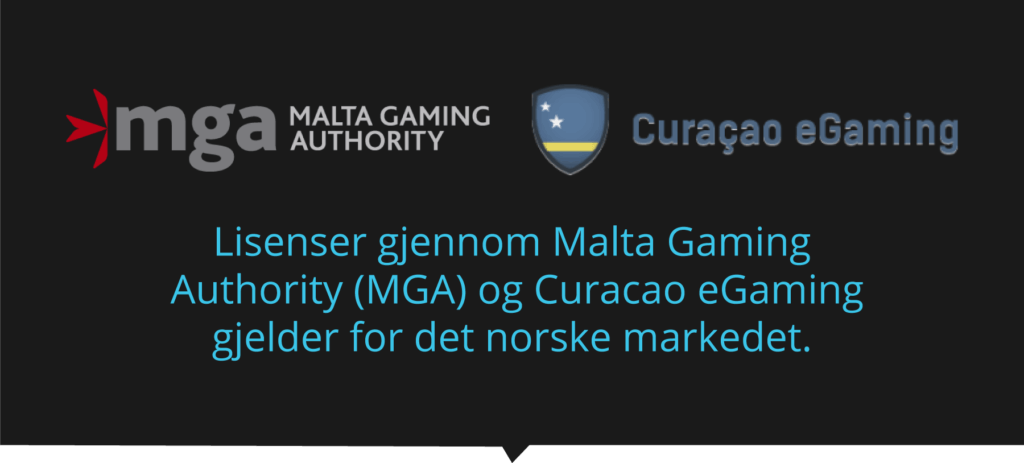 Gamblinglisenser for det norske markedet