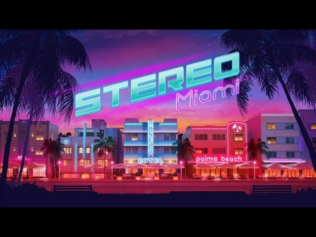 Stereo Miami Slot