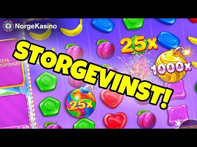 STORGEVINST Sweet Bonanza 1638x