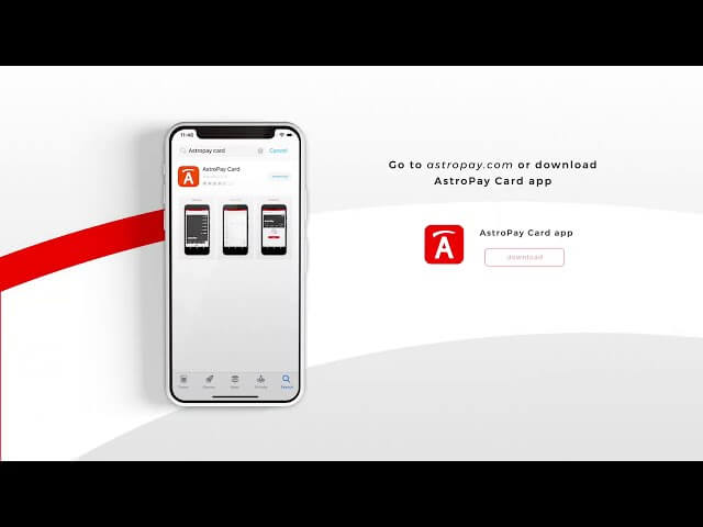 How to purchase an AstroPay Card?