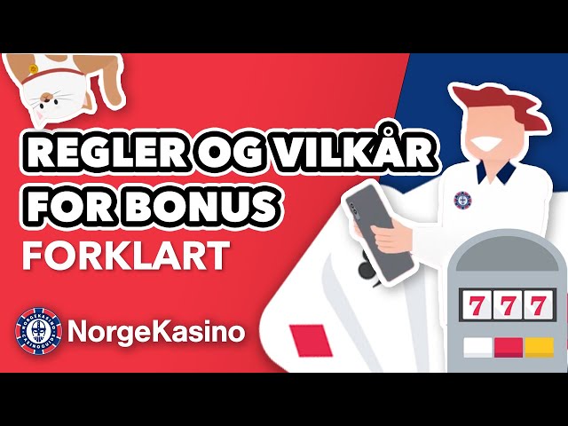Hvordan fungerer en casinobonus?