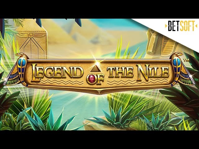 Legend of the Nile Gameplay Trailer