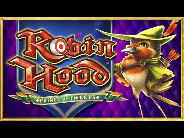 Robin Hood Prince of Tweets