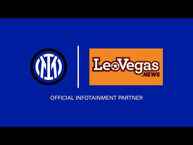 LeoVegas.News diventa nuovo partner dell'Inter!