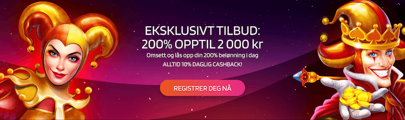 Happy Spins - velkomstbonus