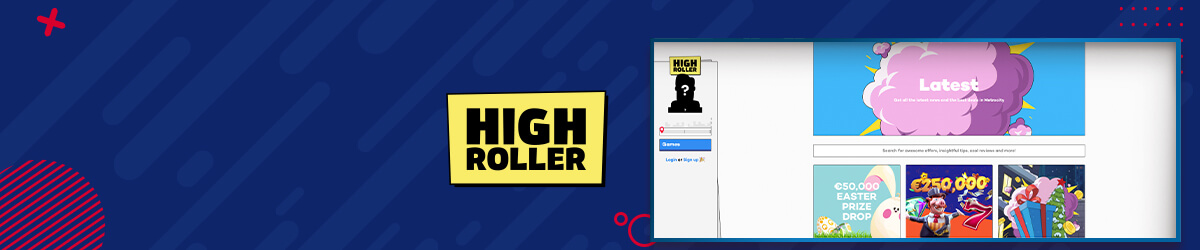 Metrocity hos Highroller Casino Highroller Casino - Metrocity
