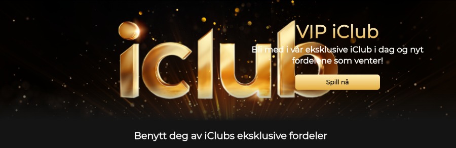 iBet har et eget VIP-program