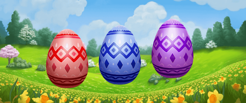 Easter Eggs Bonusspill