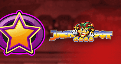 Jackpot 6000 har høy volatilitat