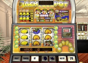 Spilleautomaten Jackpot 6000