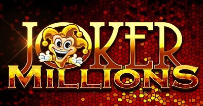Joker Millions logo