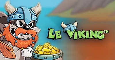 Le Viking har bonus buy