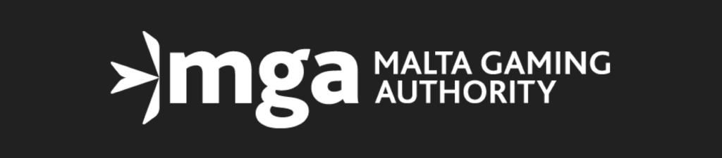 Logo av lotteritilsynet Malta Gaming Authority