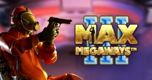 Max Megaways™ 3 logo