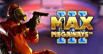 Max Megaways™ 3 logo