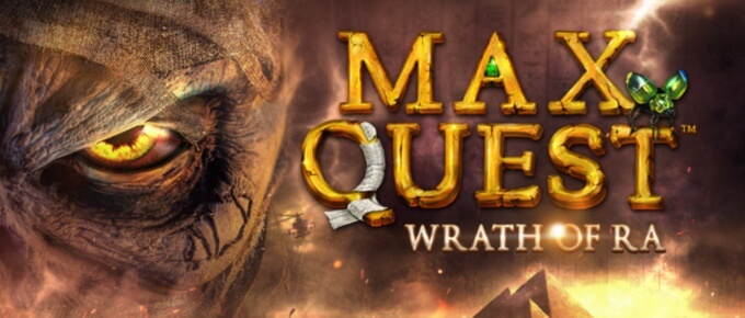 Max Quest; Wrath of Ra