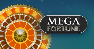Mega Fortune logo