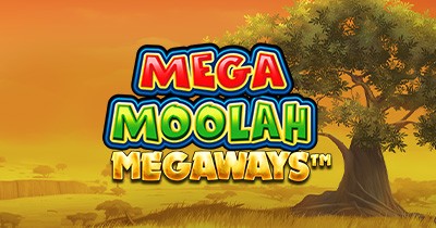 Mega Moolah Megaways™ logo