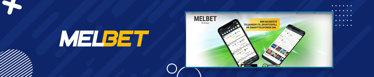 MELbet mobilapp