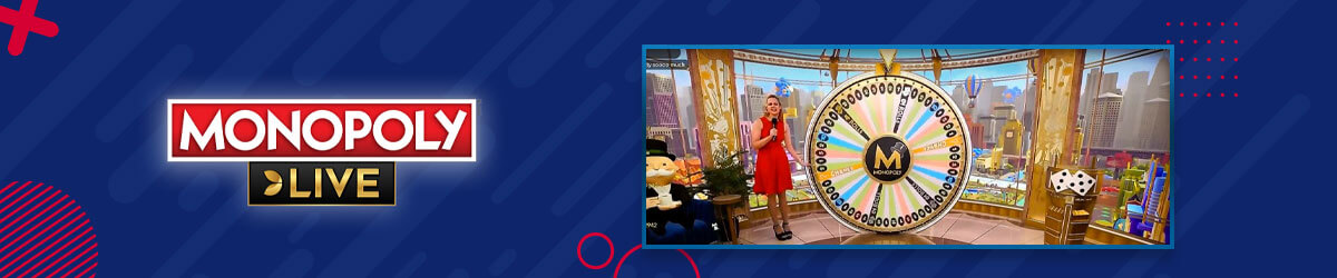Game Shows - Monopoly Live Monopoly Live