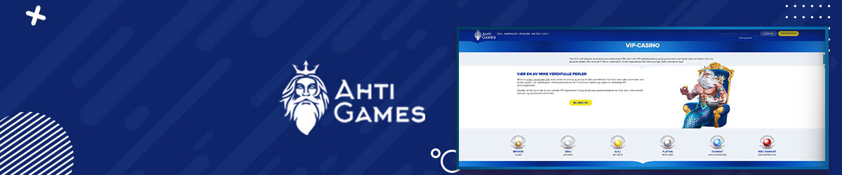 AHTI Games VIP