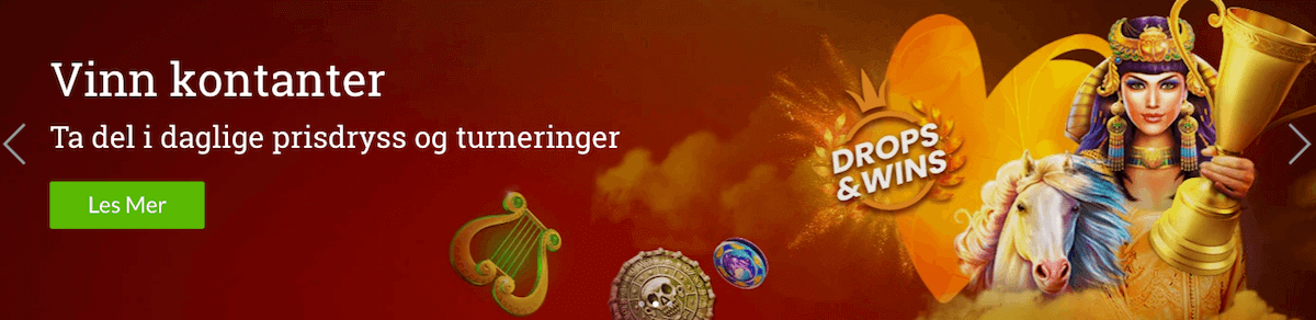 Tilbud og kampanjer hos NorgesAutomaten NorgesAutomaten tilbud